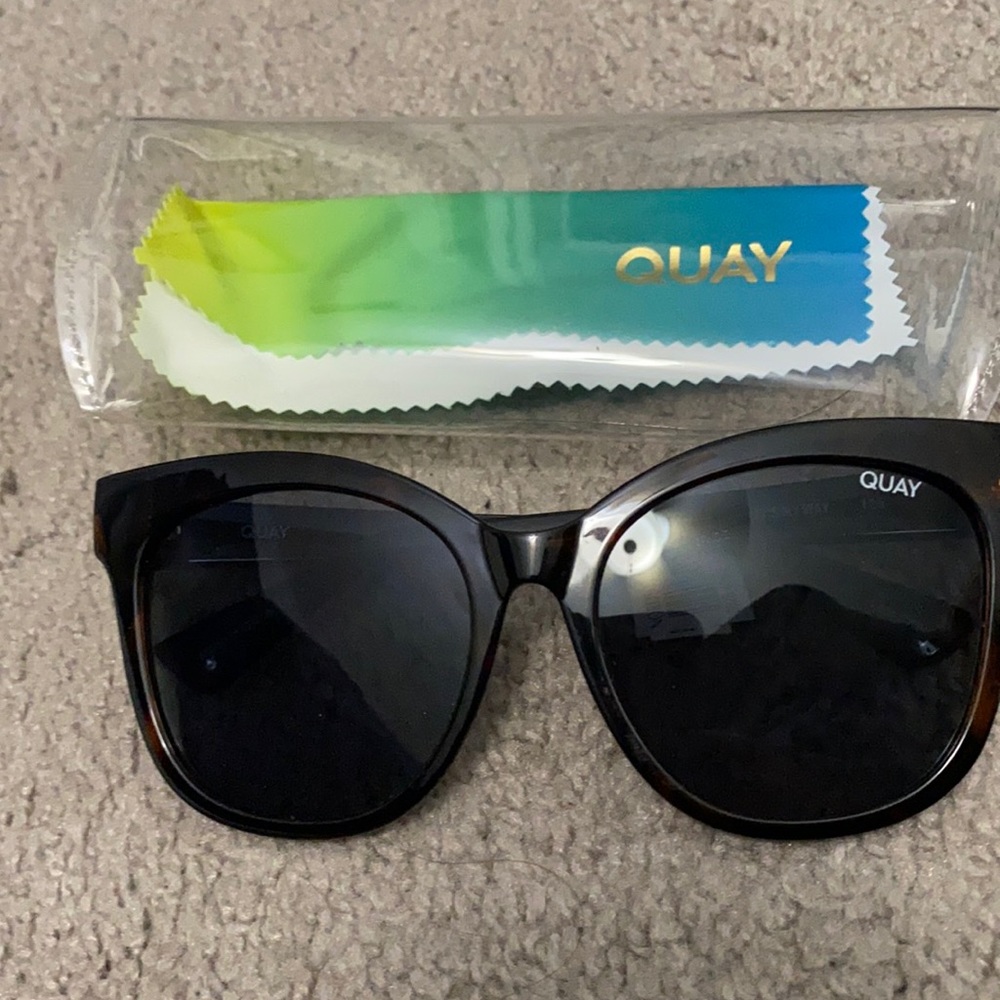 Quay sunglasses